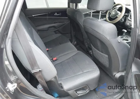 2019 Kia Sorento 3.3L S z USA, uszkodzony, nr VIN 5XYPGDA56KG603088